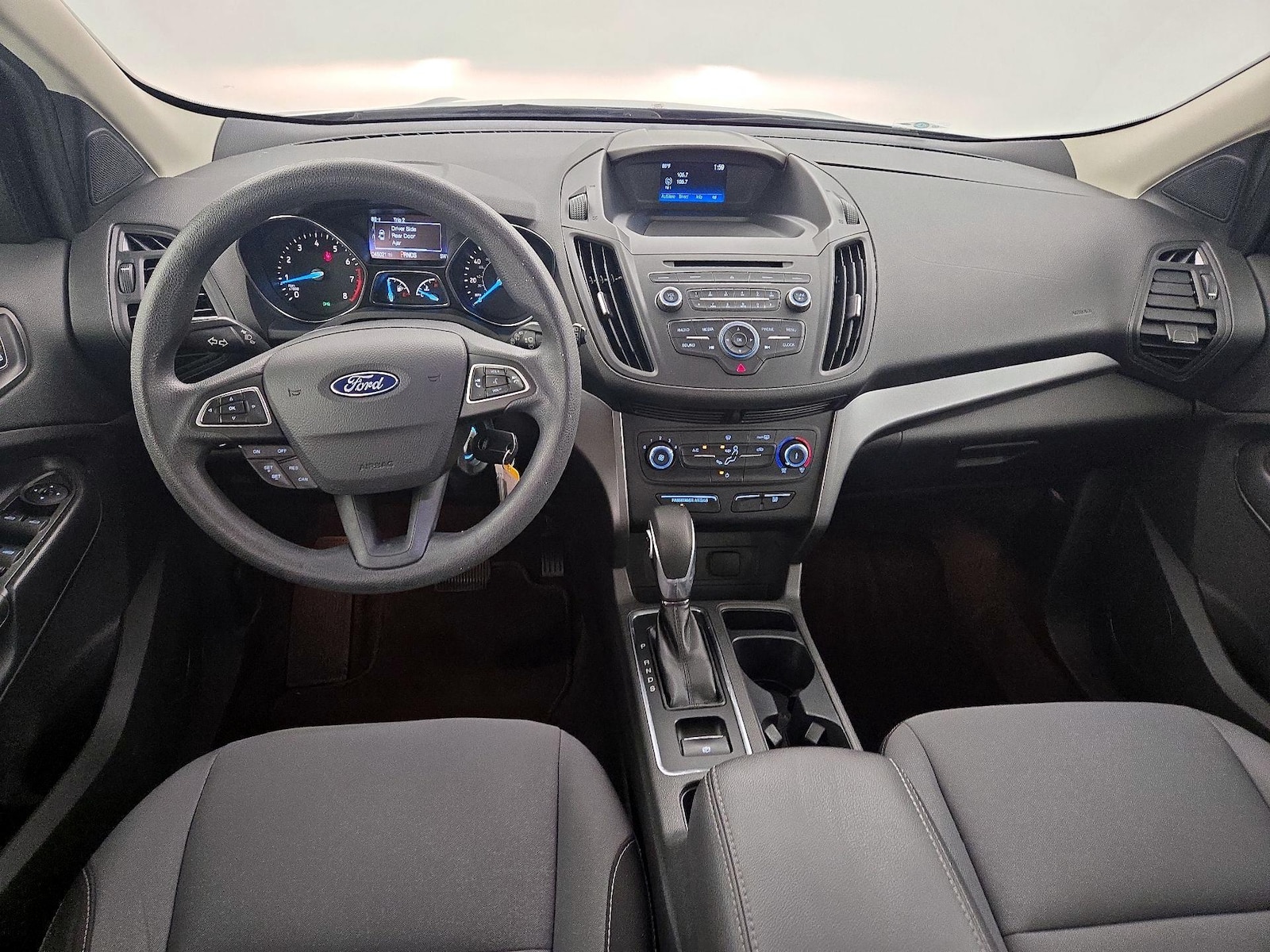 Rear View Camera & Sync System
