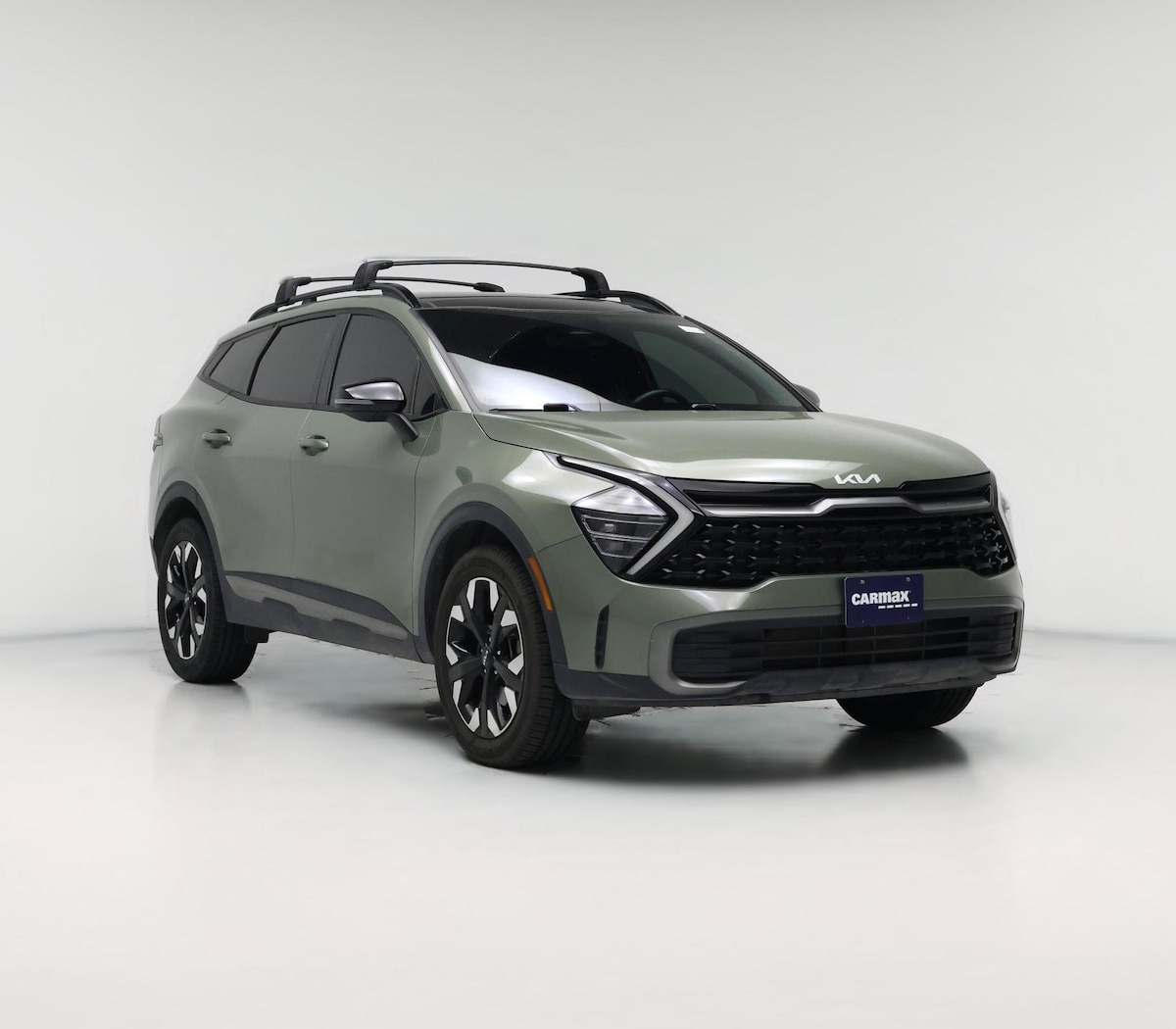 Featured vehicle