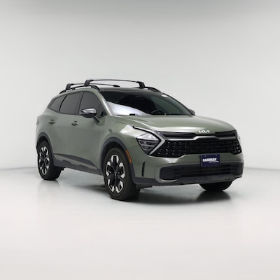 Recommended categories heading image of the selected vehicle