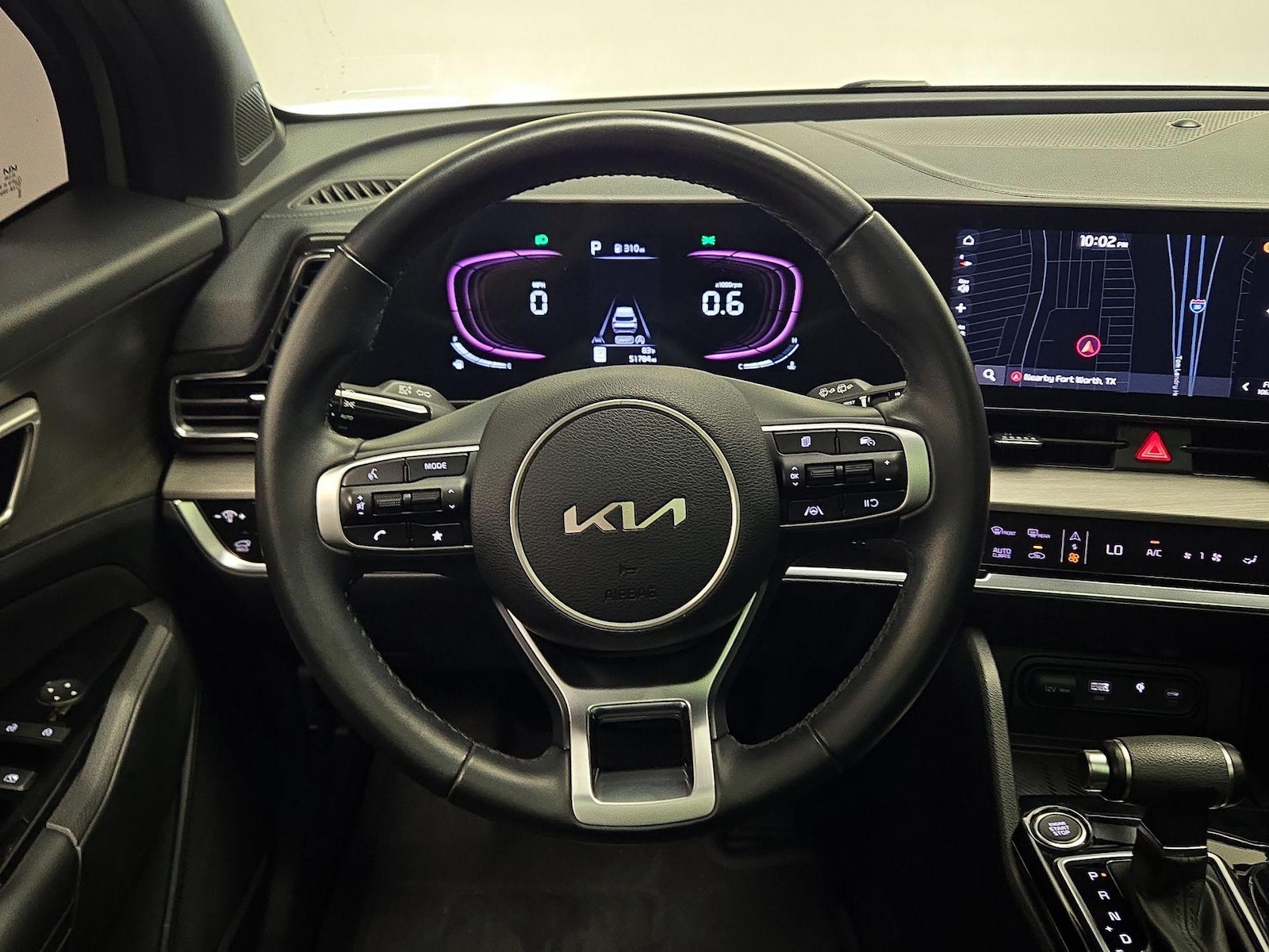Lane Departure Warning