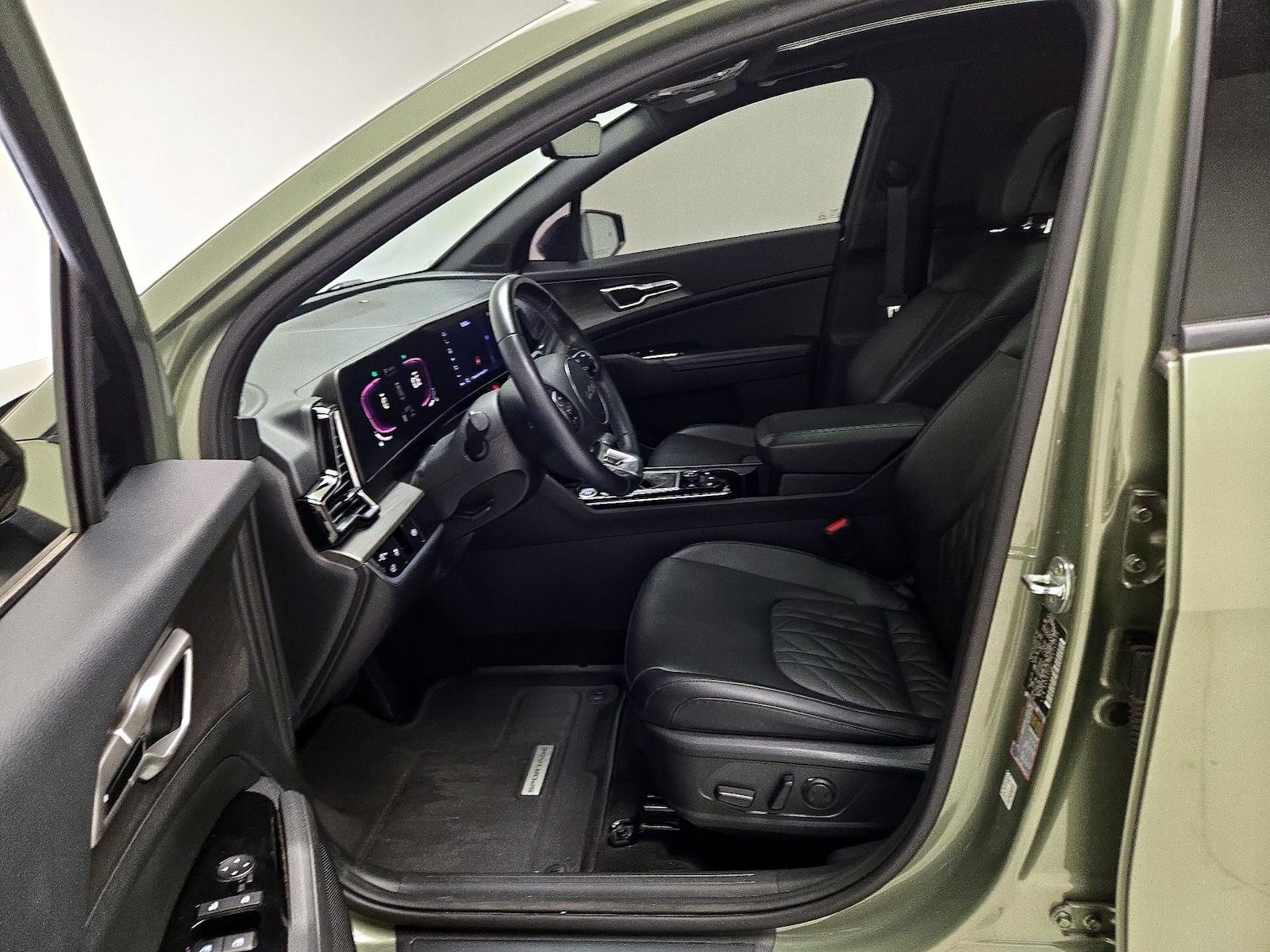 Front Seat Heaters