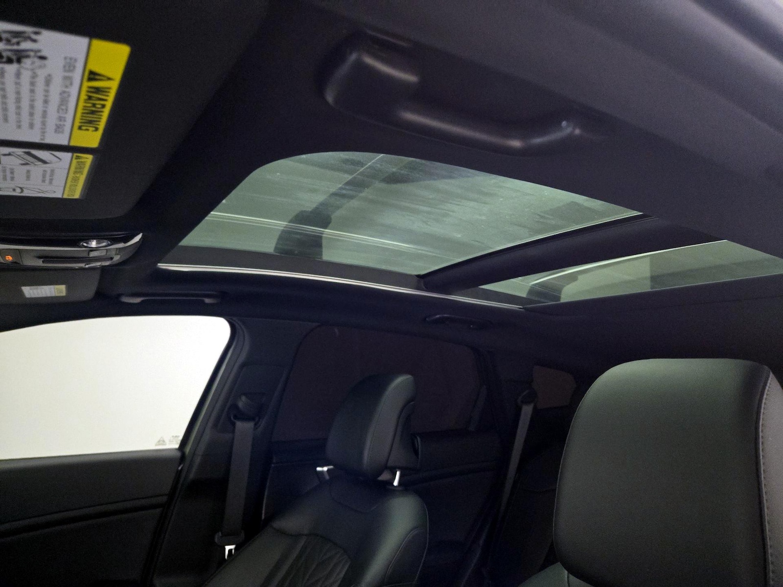 Panoramic Sunroof