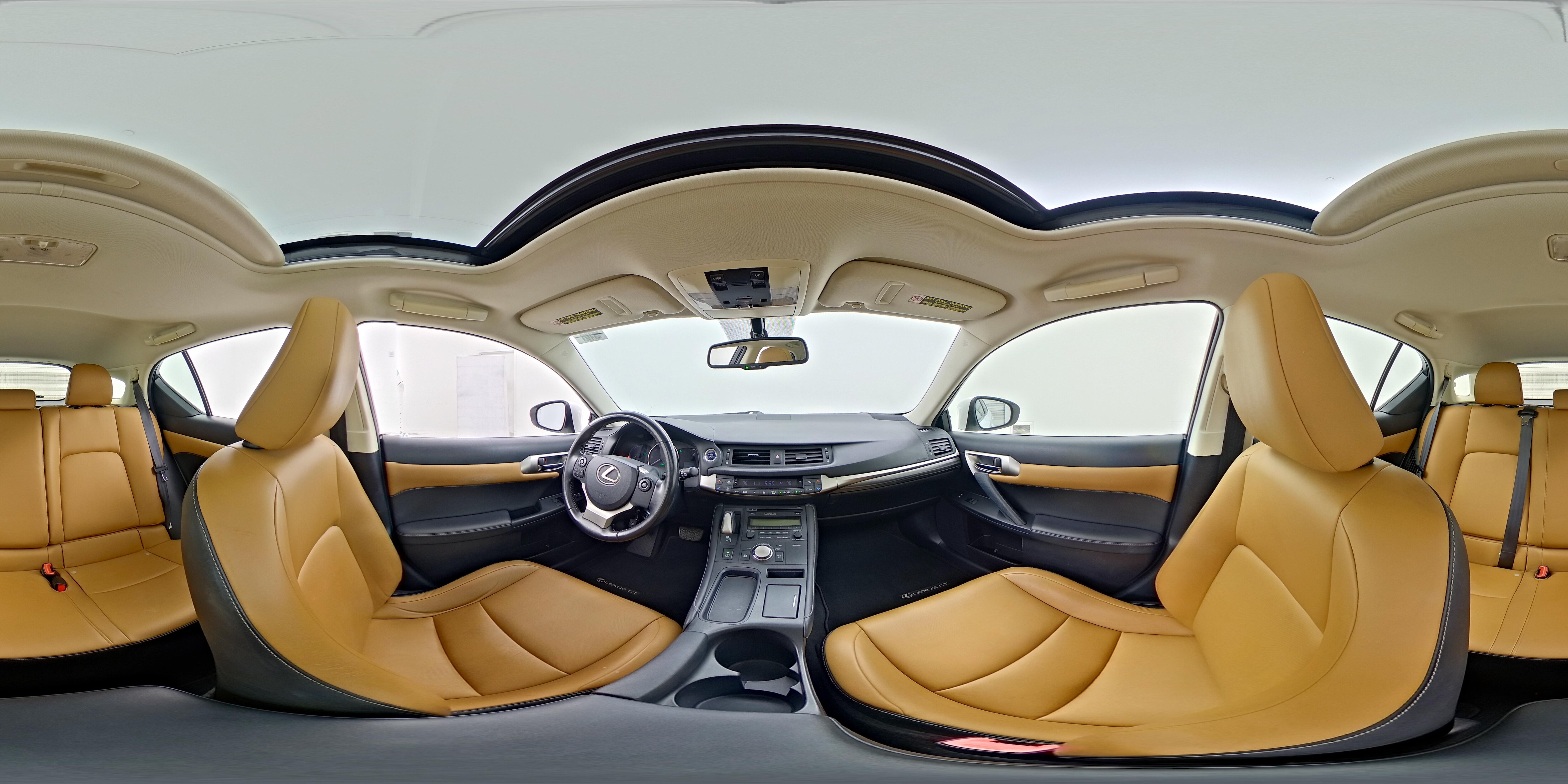 2015 Lexus CT Base - Photo 25