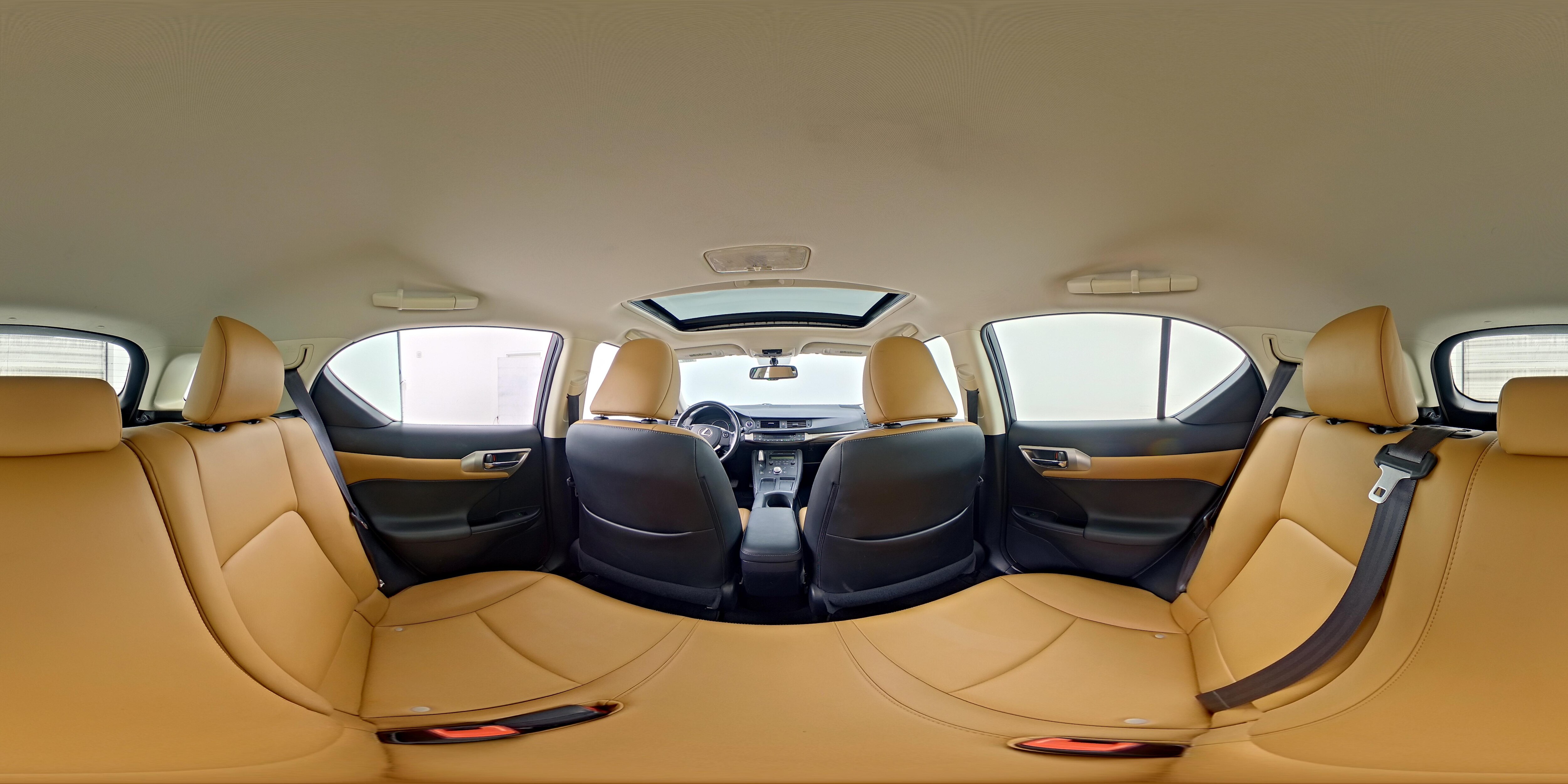 2015 Lexus CT Base - Photo 26