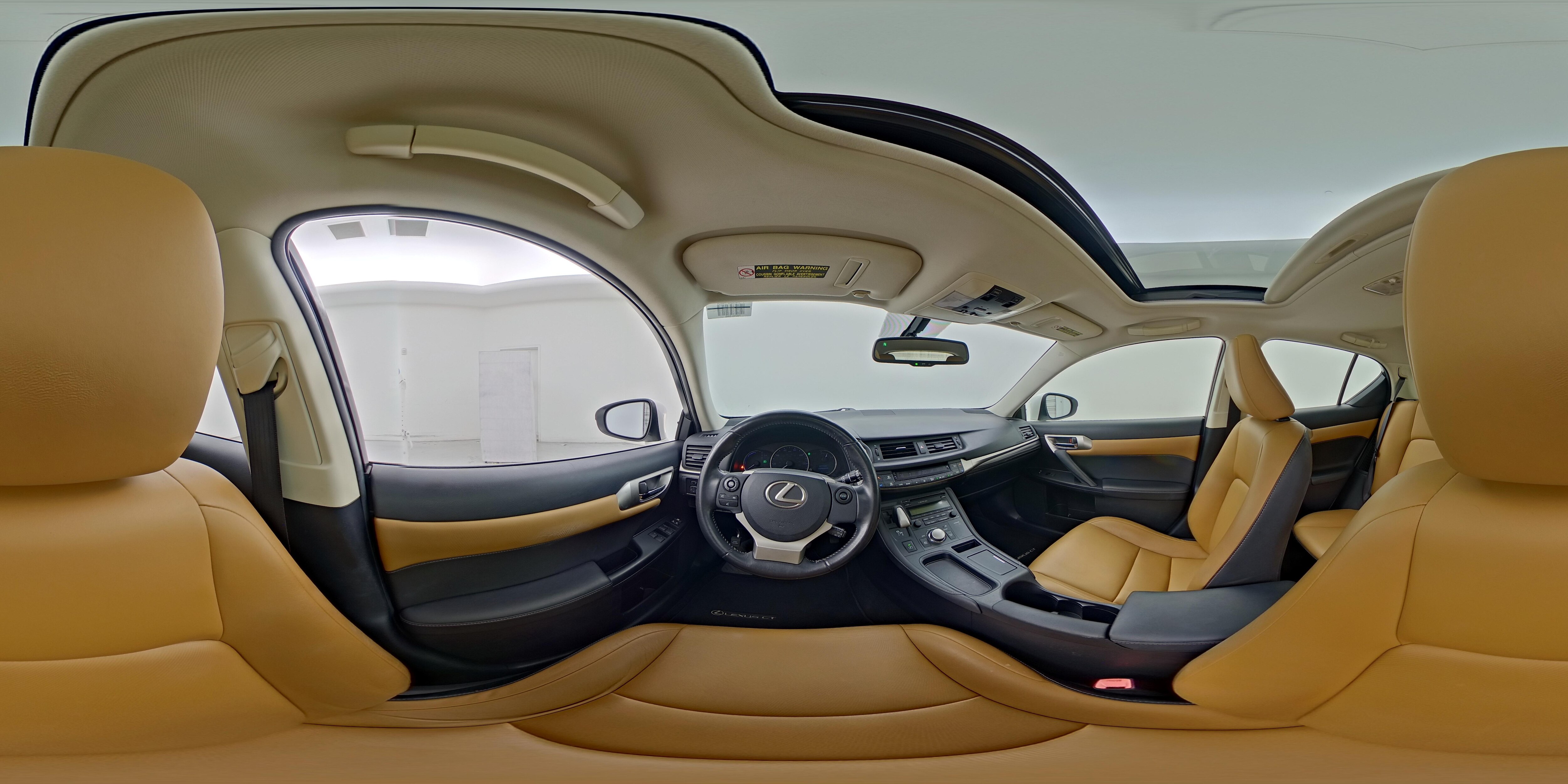 2015 Lexus CT Base - Photo 27