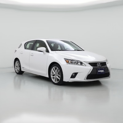 2015 Lexus CT 200h