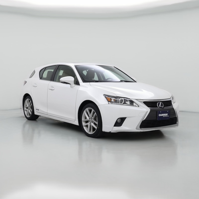 2015 Lexus CT 200h