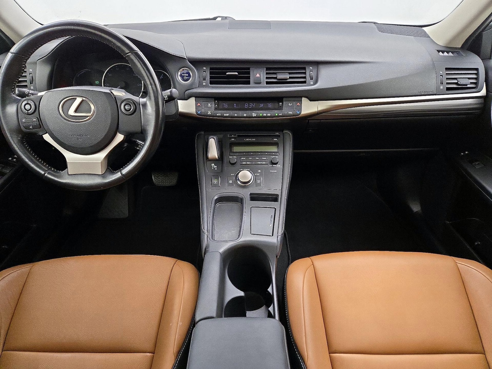 2015 Lexus CT Base - Photo 10