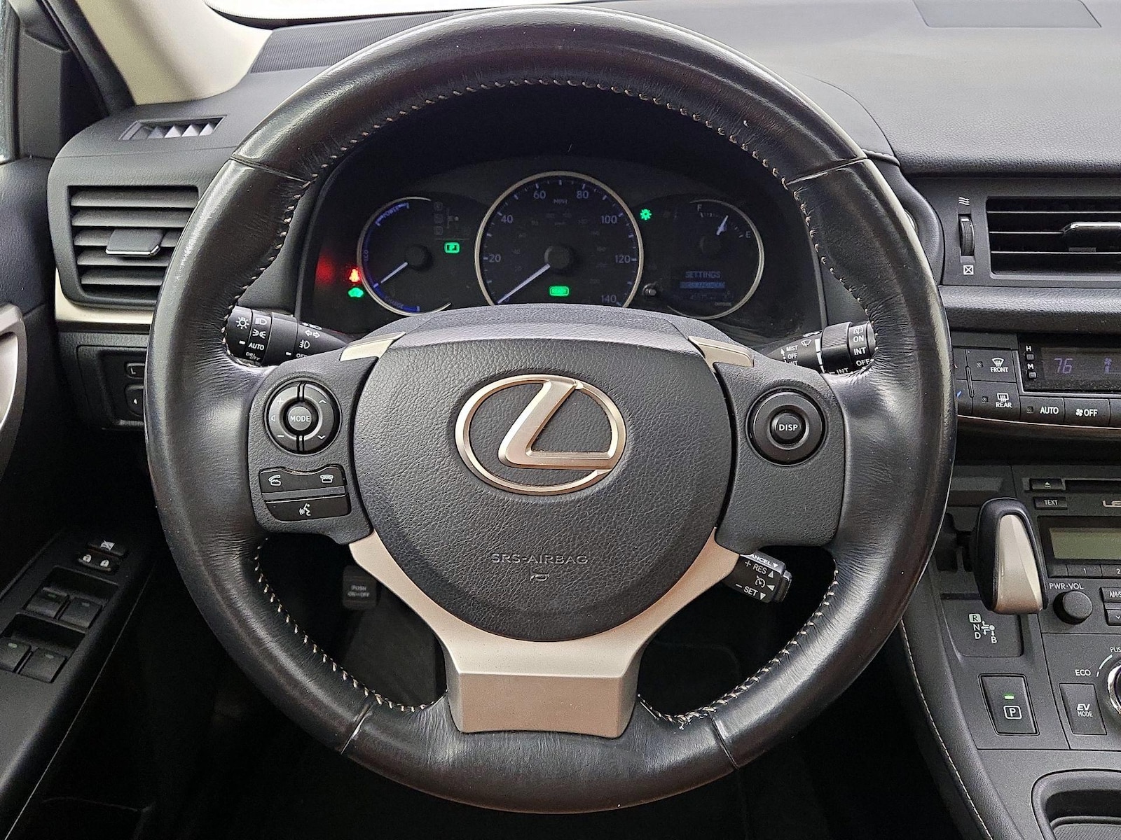 2015 Lexus CT Base - Photo 11