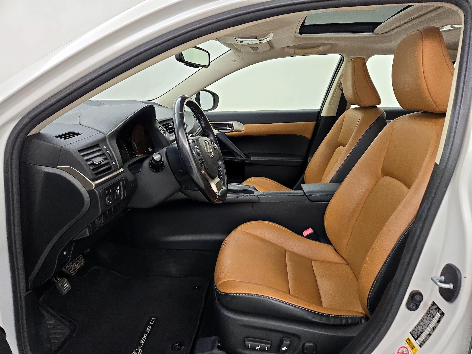 2015 Lexus CT Base - Photo 12