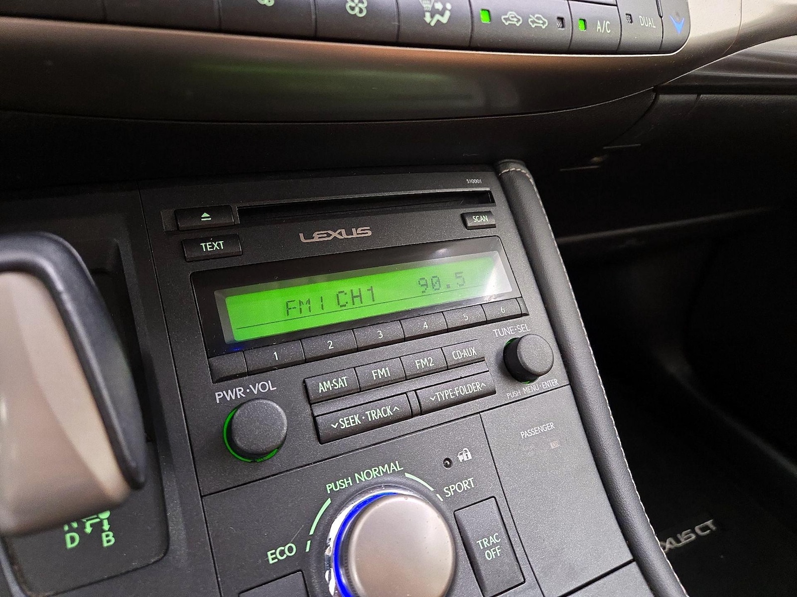 2015 Lexus CT Base - Photo 16