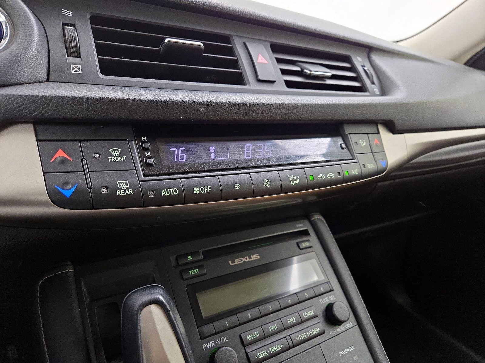 2015 Lexus CT Base - Photo 17