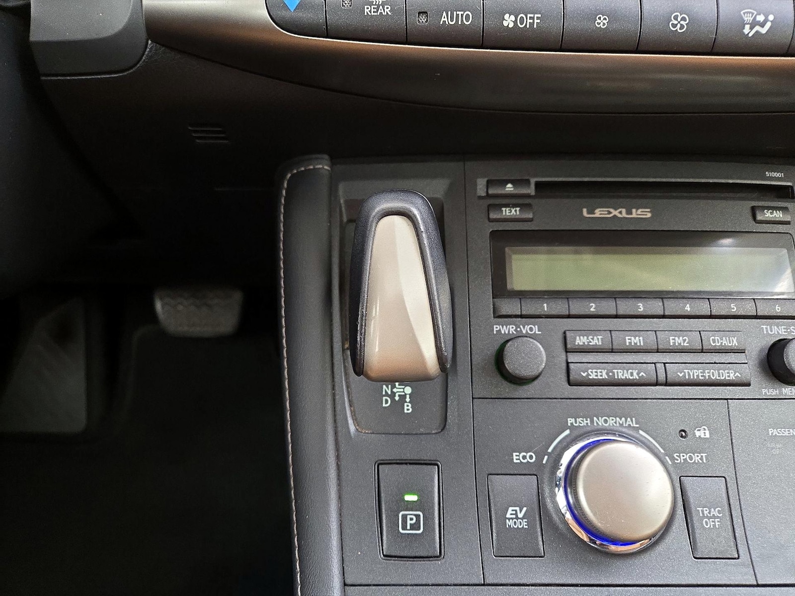 2015 Lexus CT Base - Photo 18