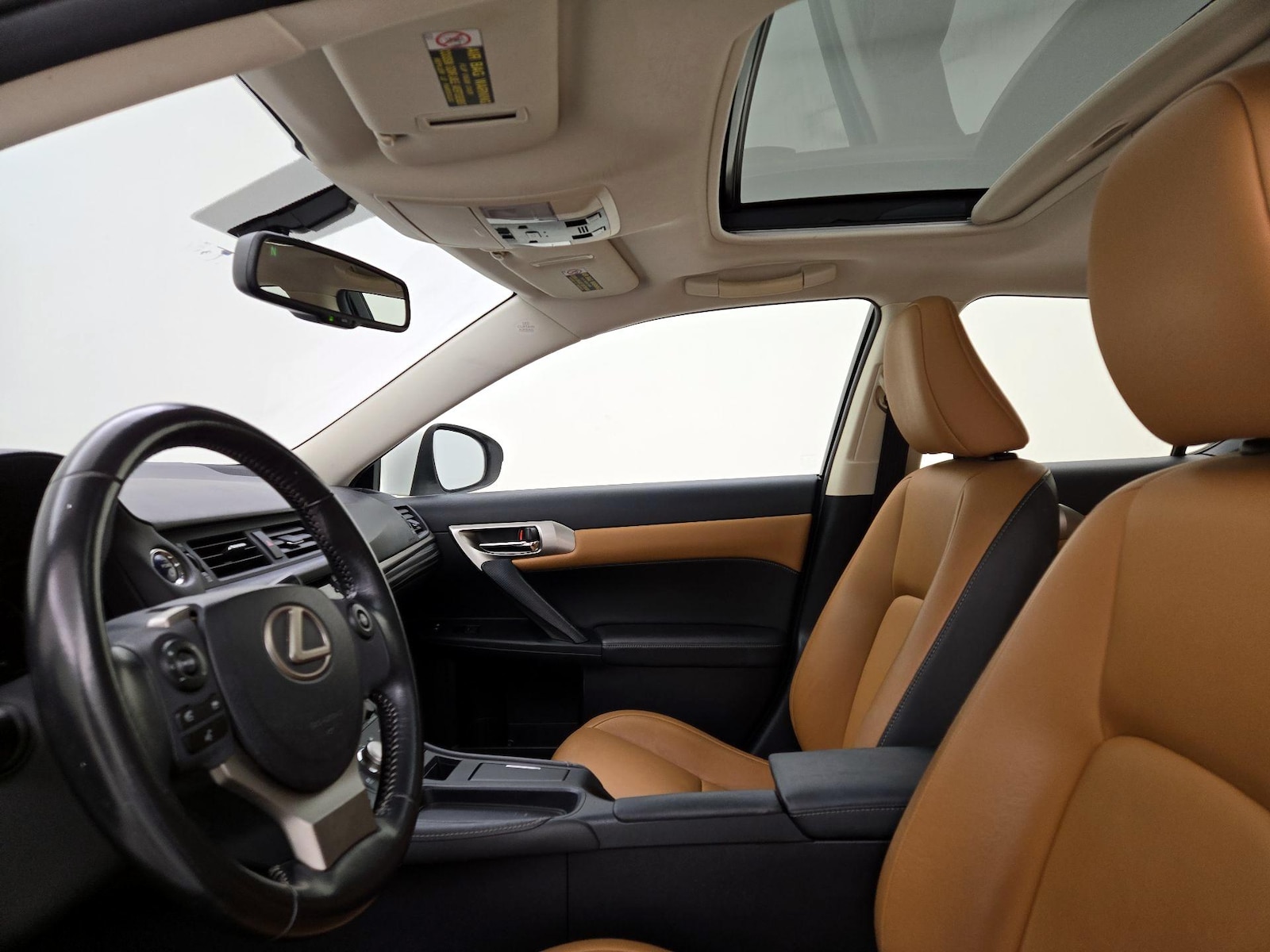 2015 Lexus CT Base - Photo 20