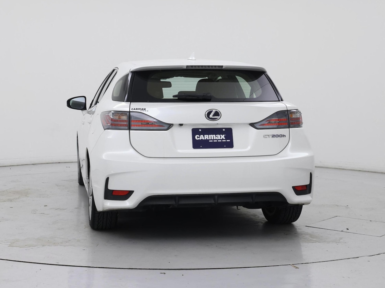2015 Lexus CT Base - Photo 7