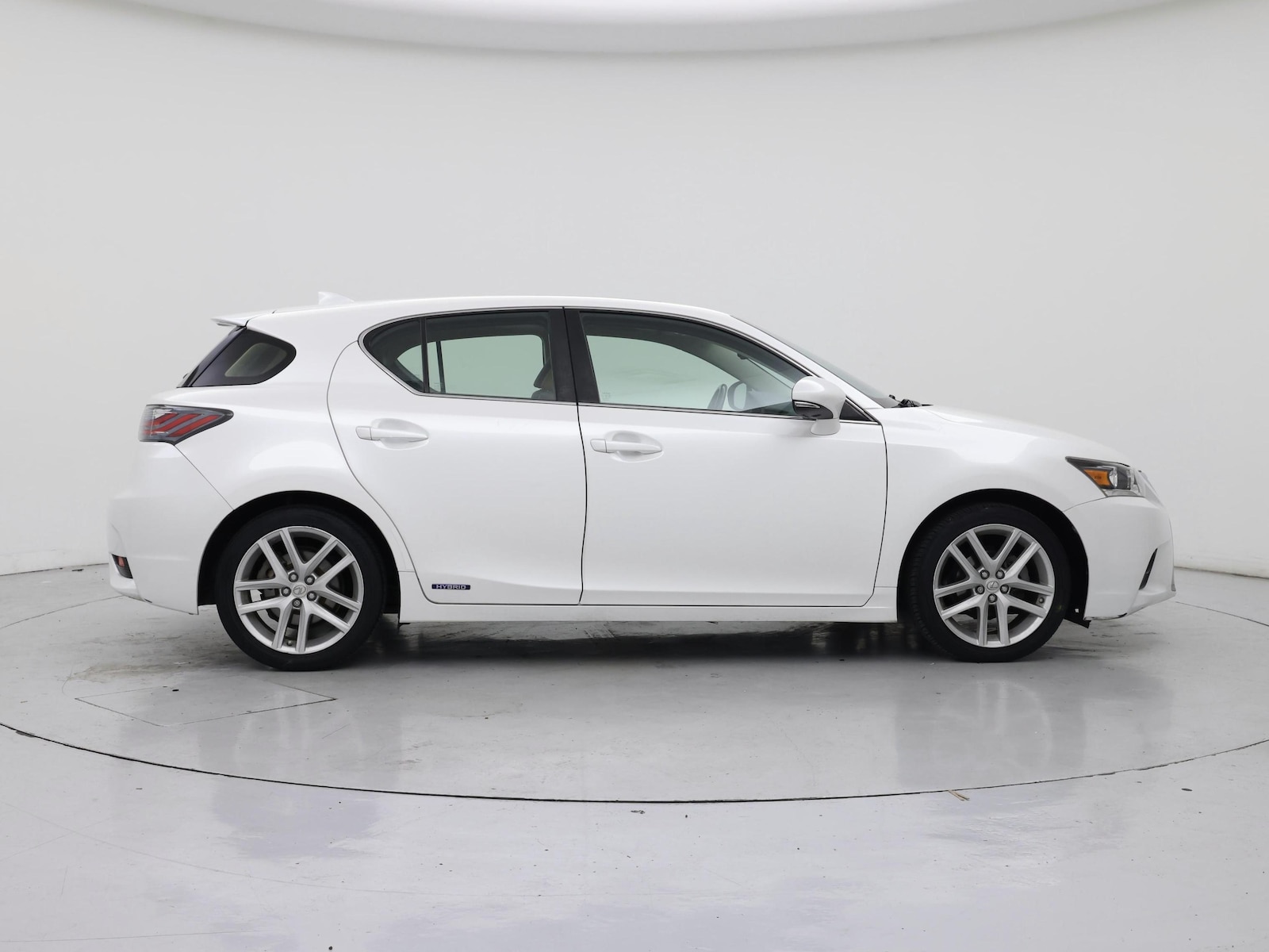 2015 Lexus CT Base - Photo 8