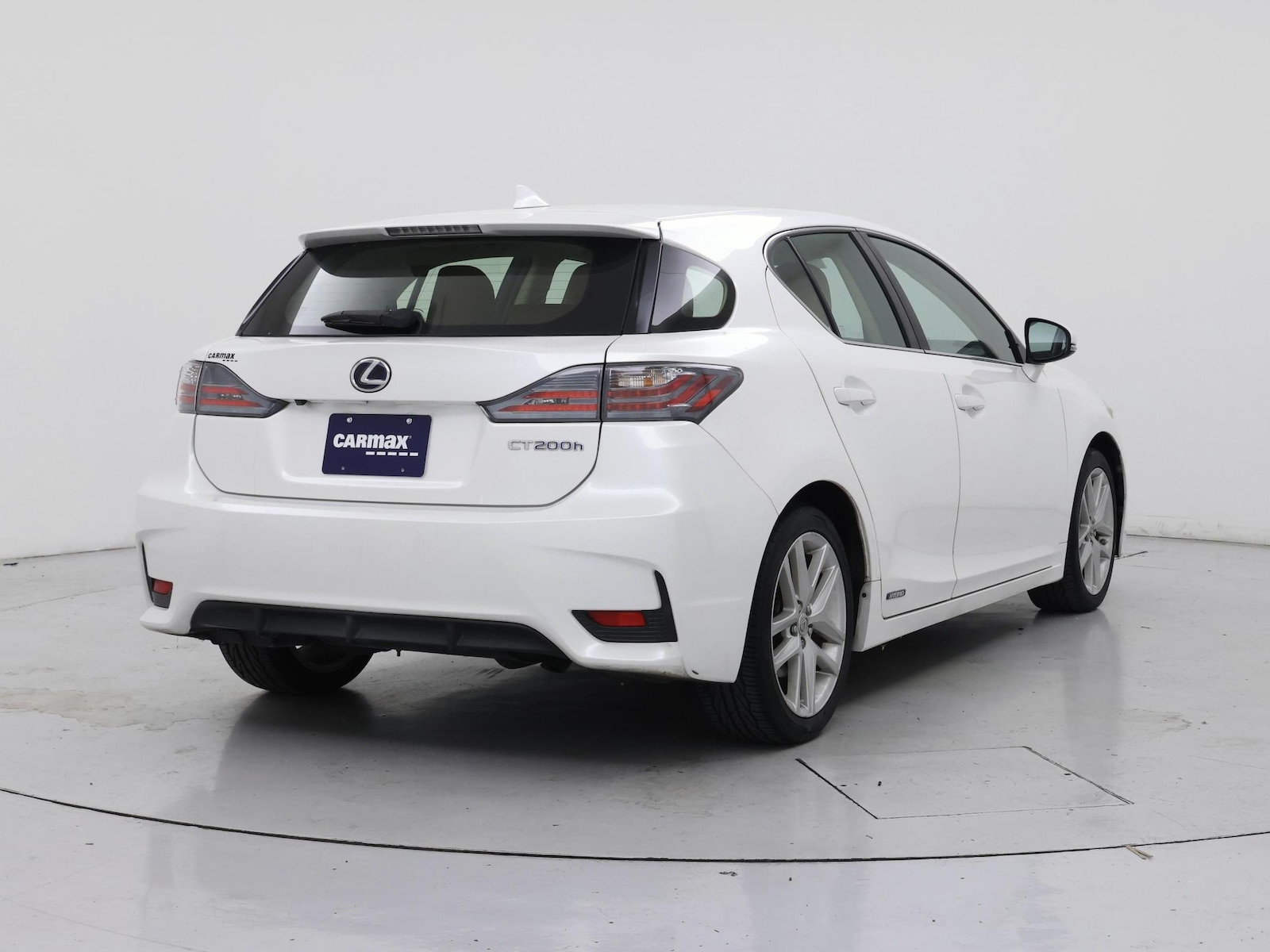 2015 Lexus CT Base - Photo 9