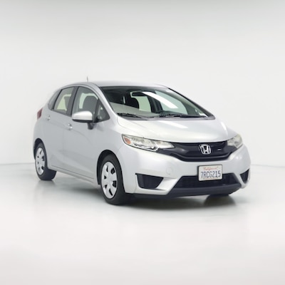 2016 Honda Fit LX