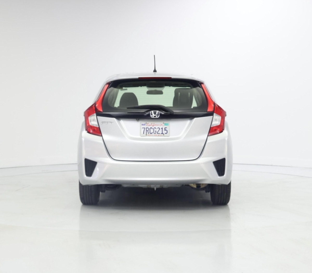 Rear