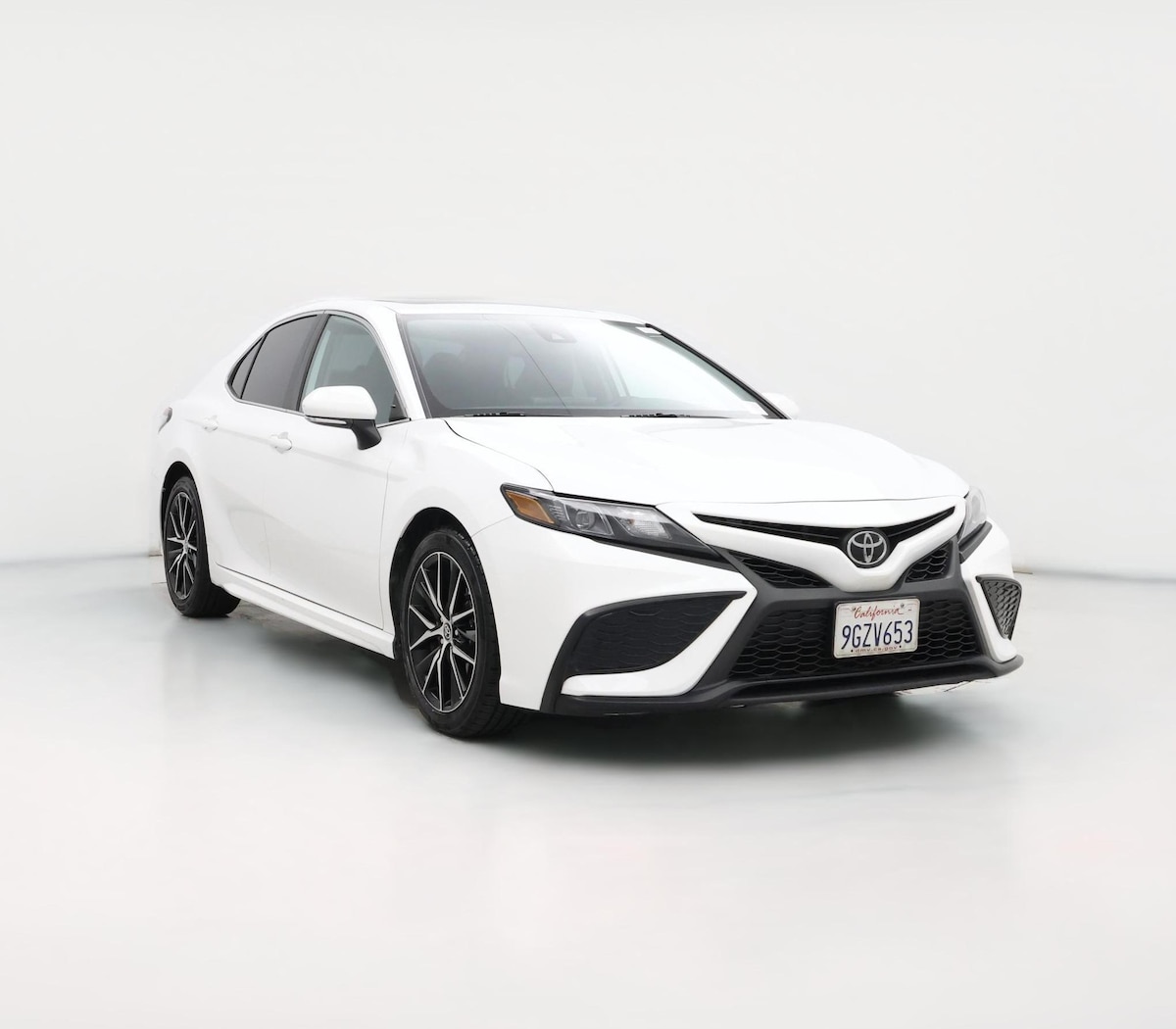 Featured vehicle