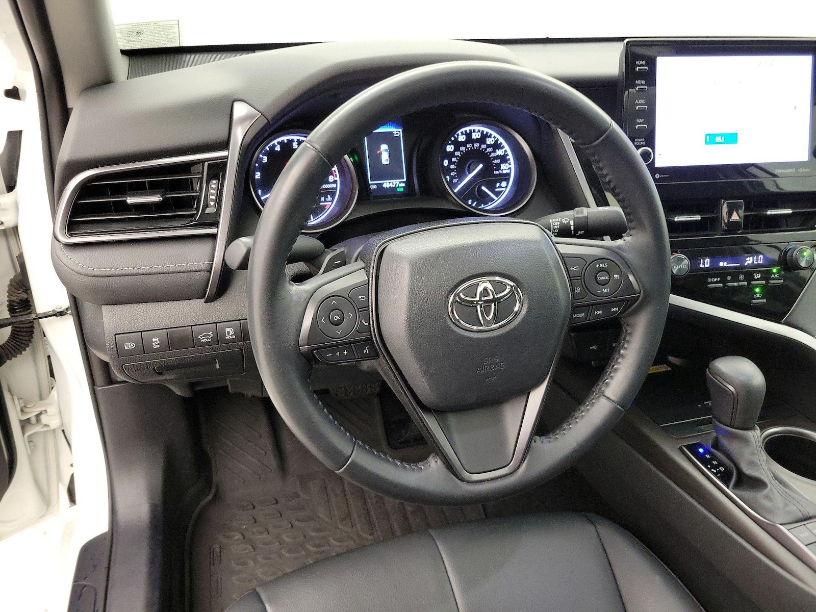 Automated Cruise Control