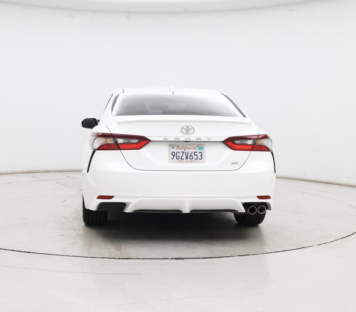 Rear