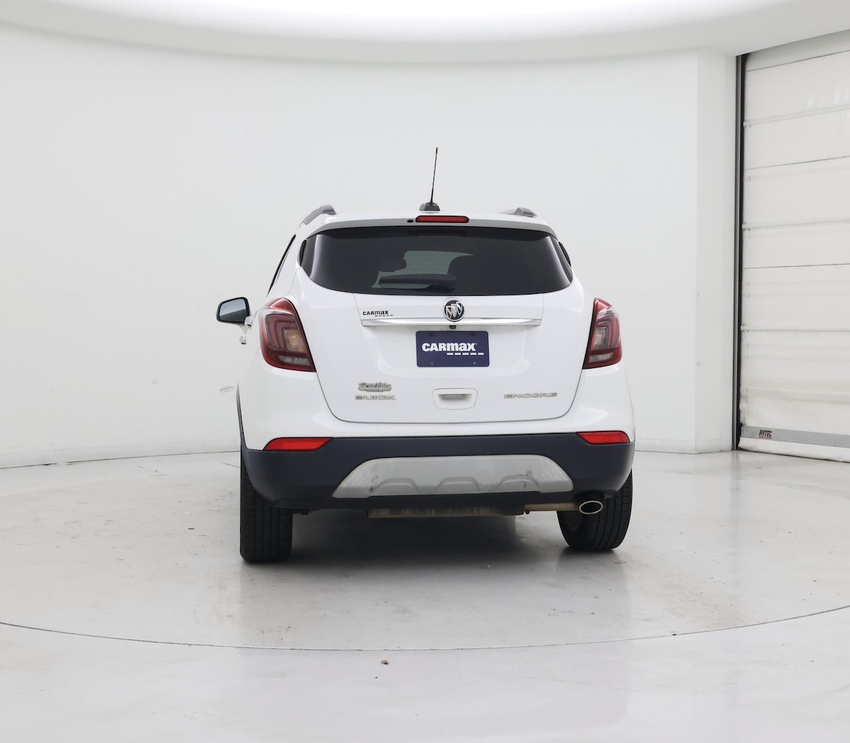 Rear