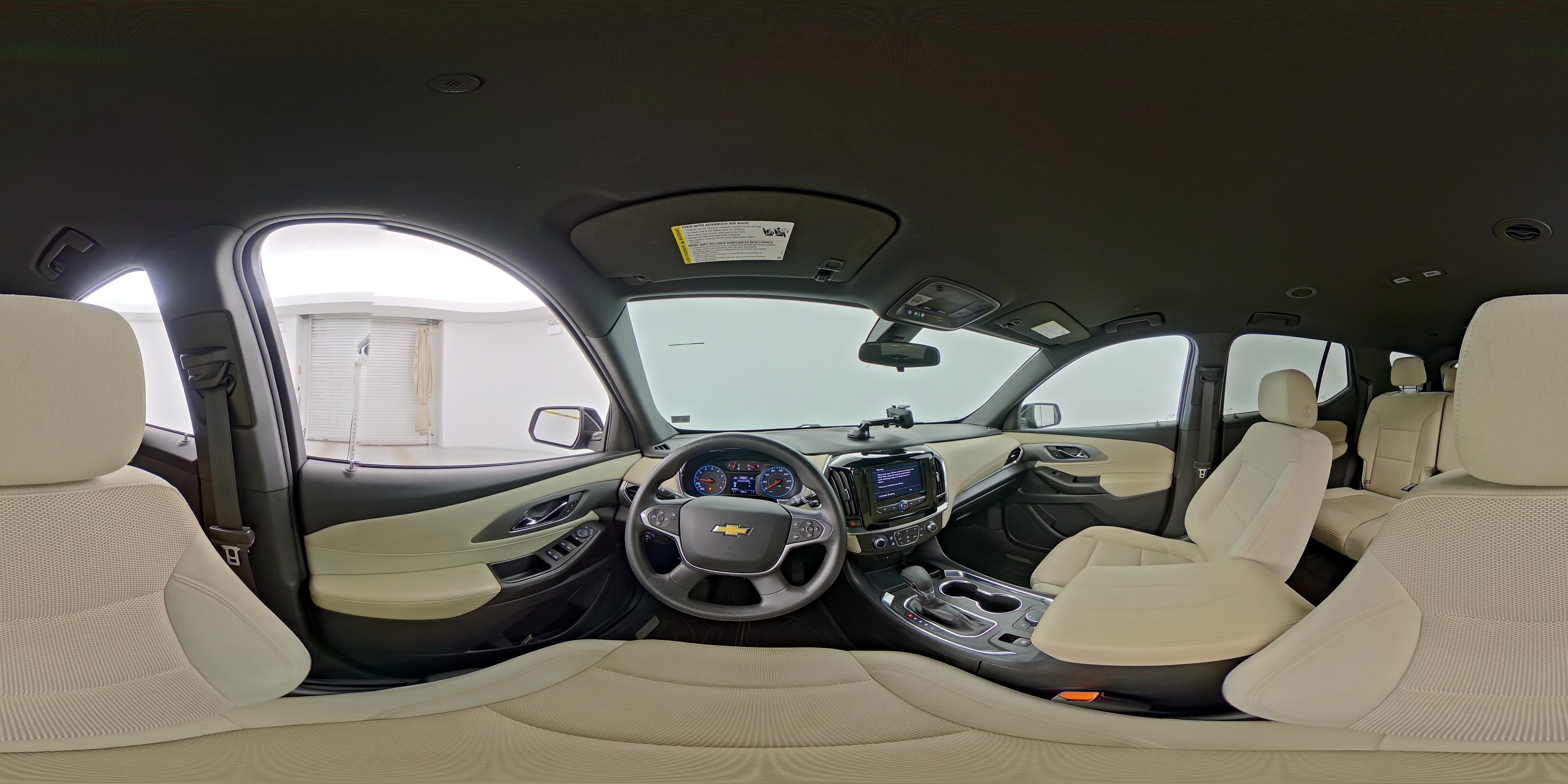 2022 Chevrolet Traverse LS - Photo 28