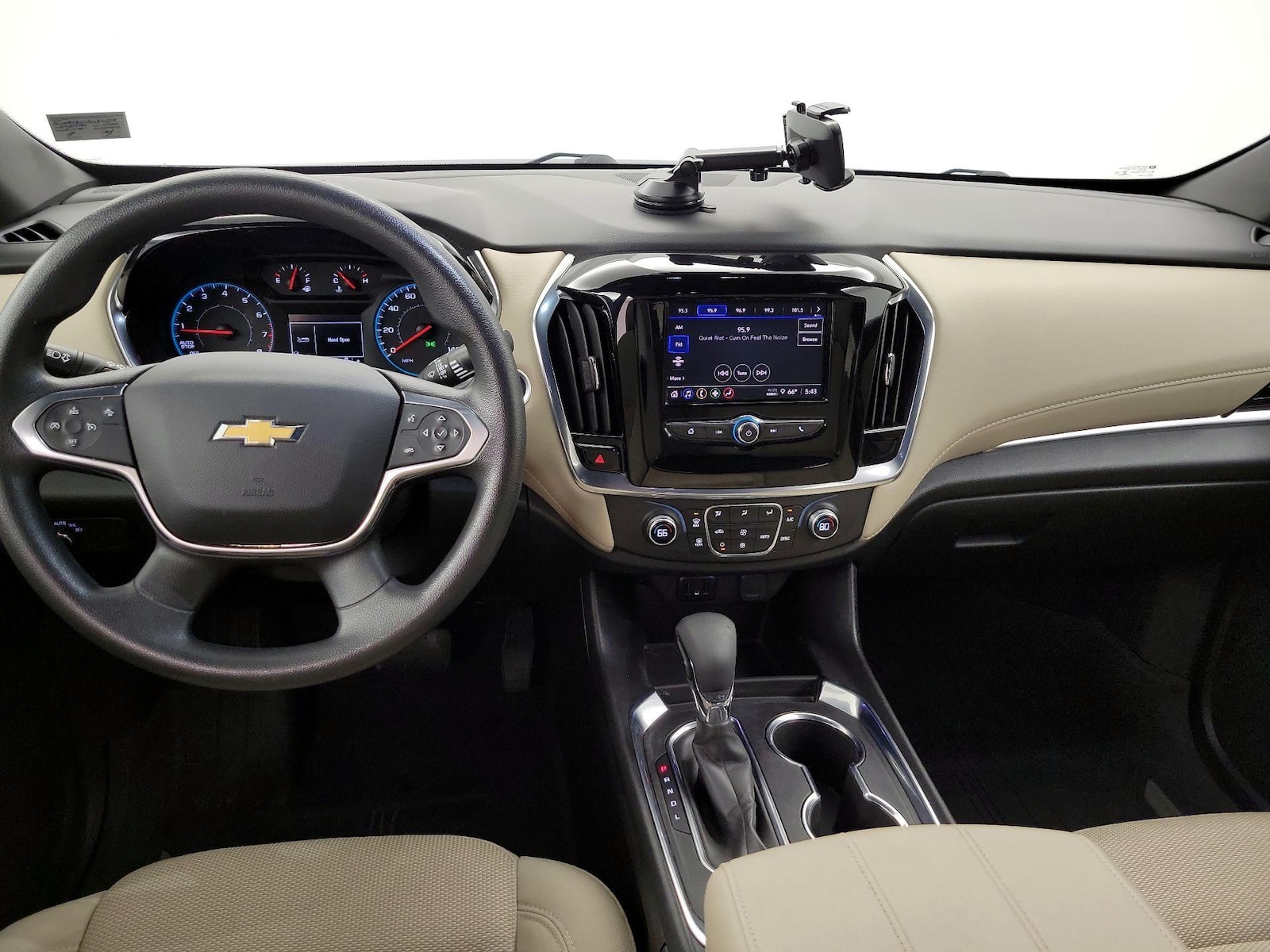 Apple CarPlay® & Android Auto™
