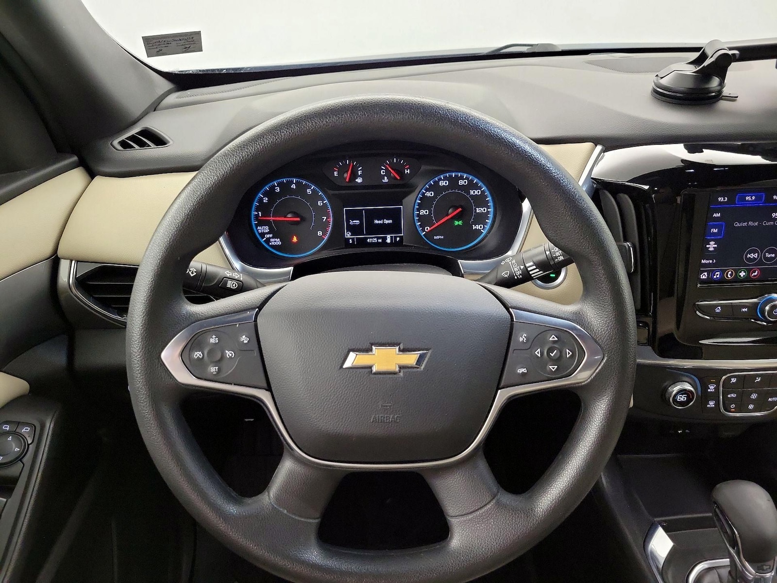 Lane Departure Warning
