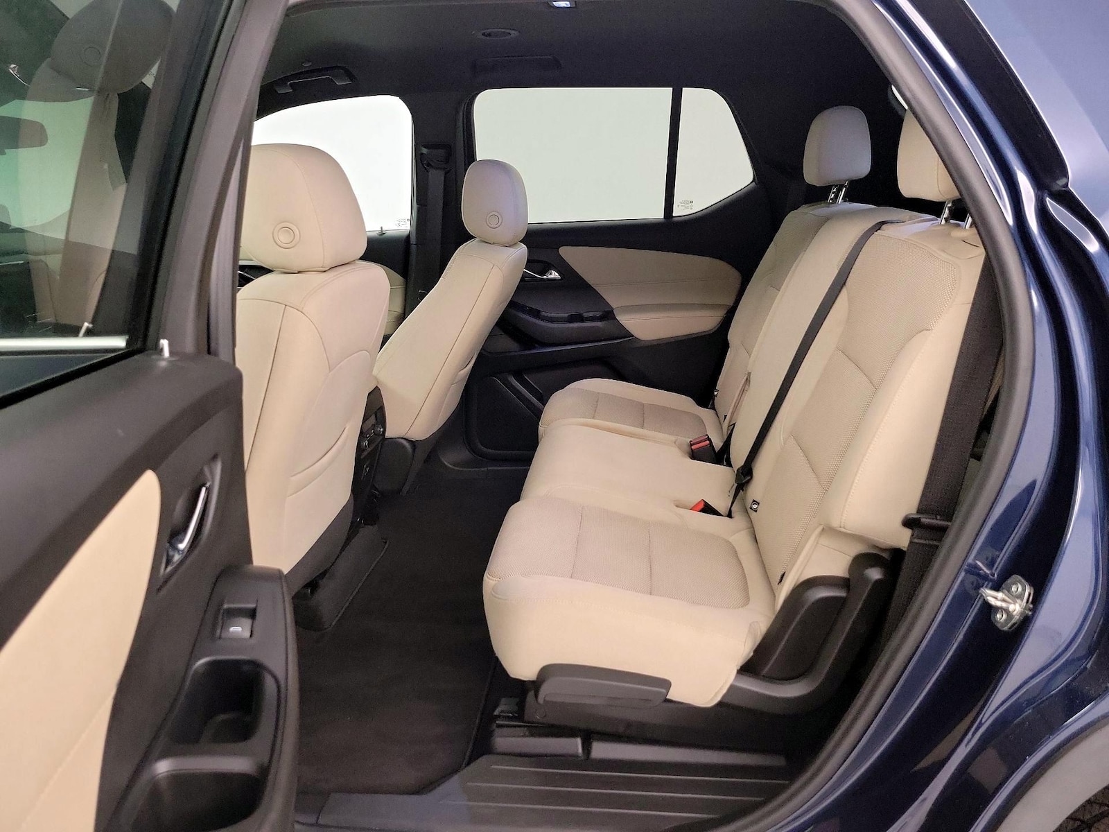 Rear Air Conditioning