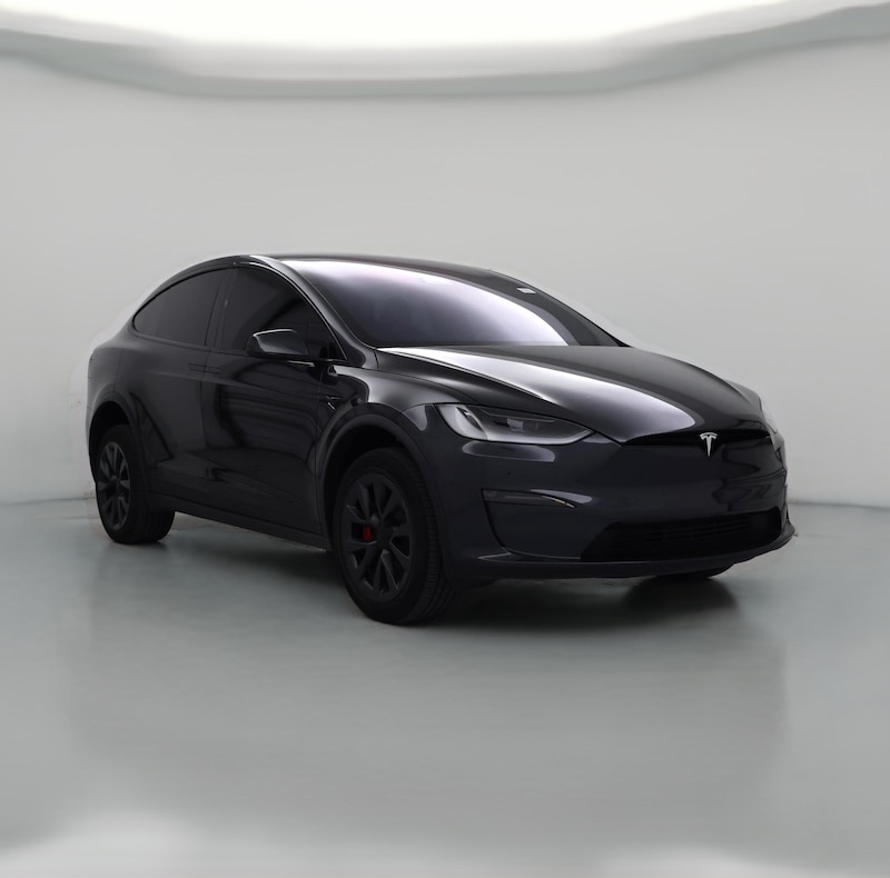 2025 Tesla Model X Plaid