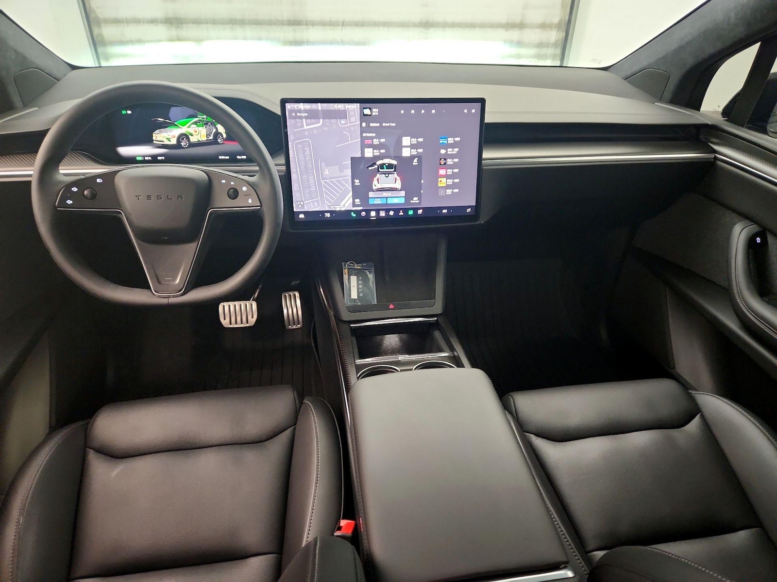 Navigation System