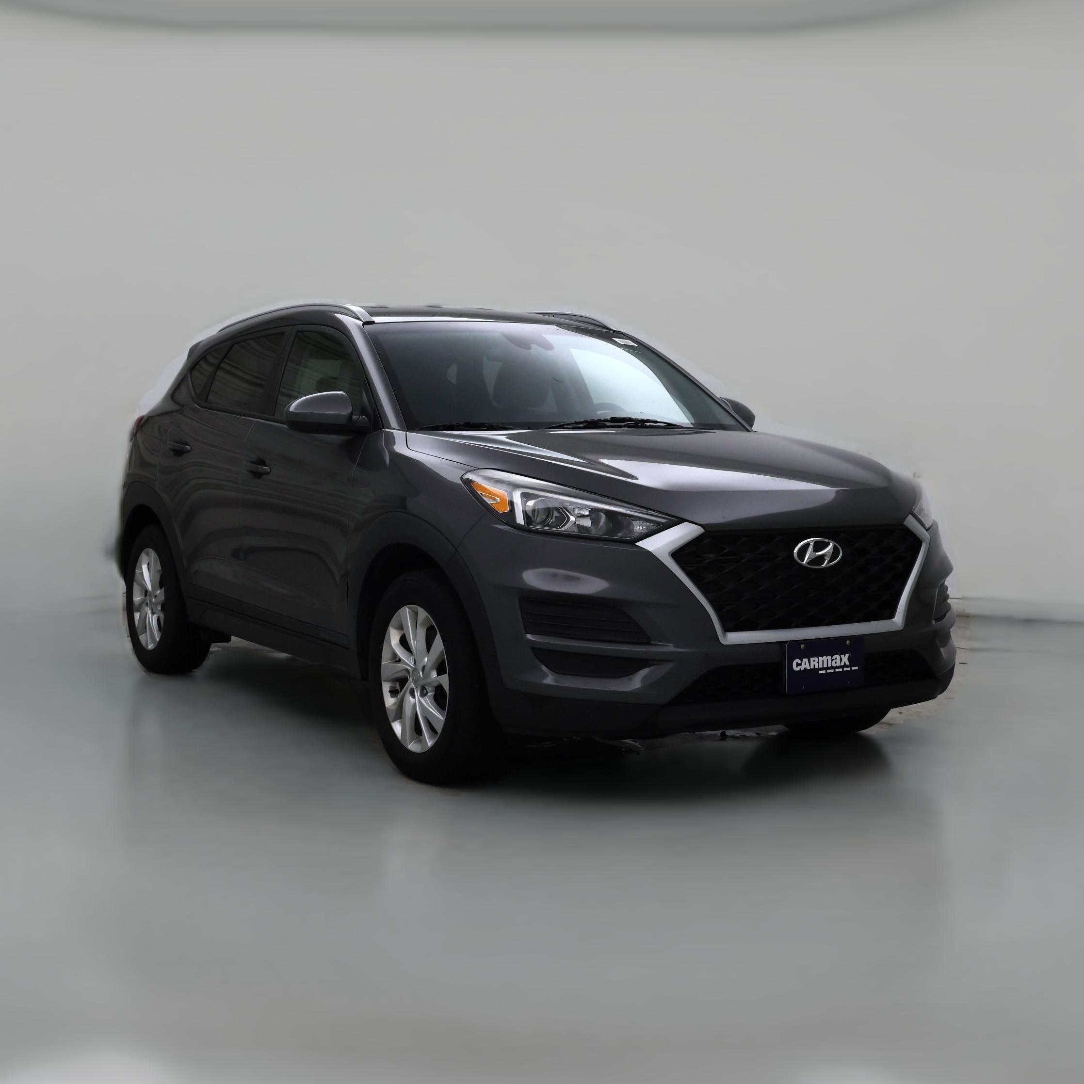 2020 Hyundai Tucson
