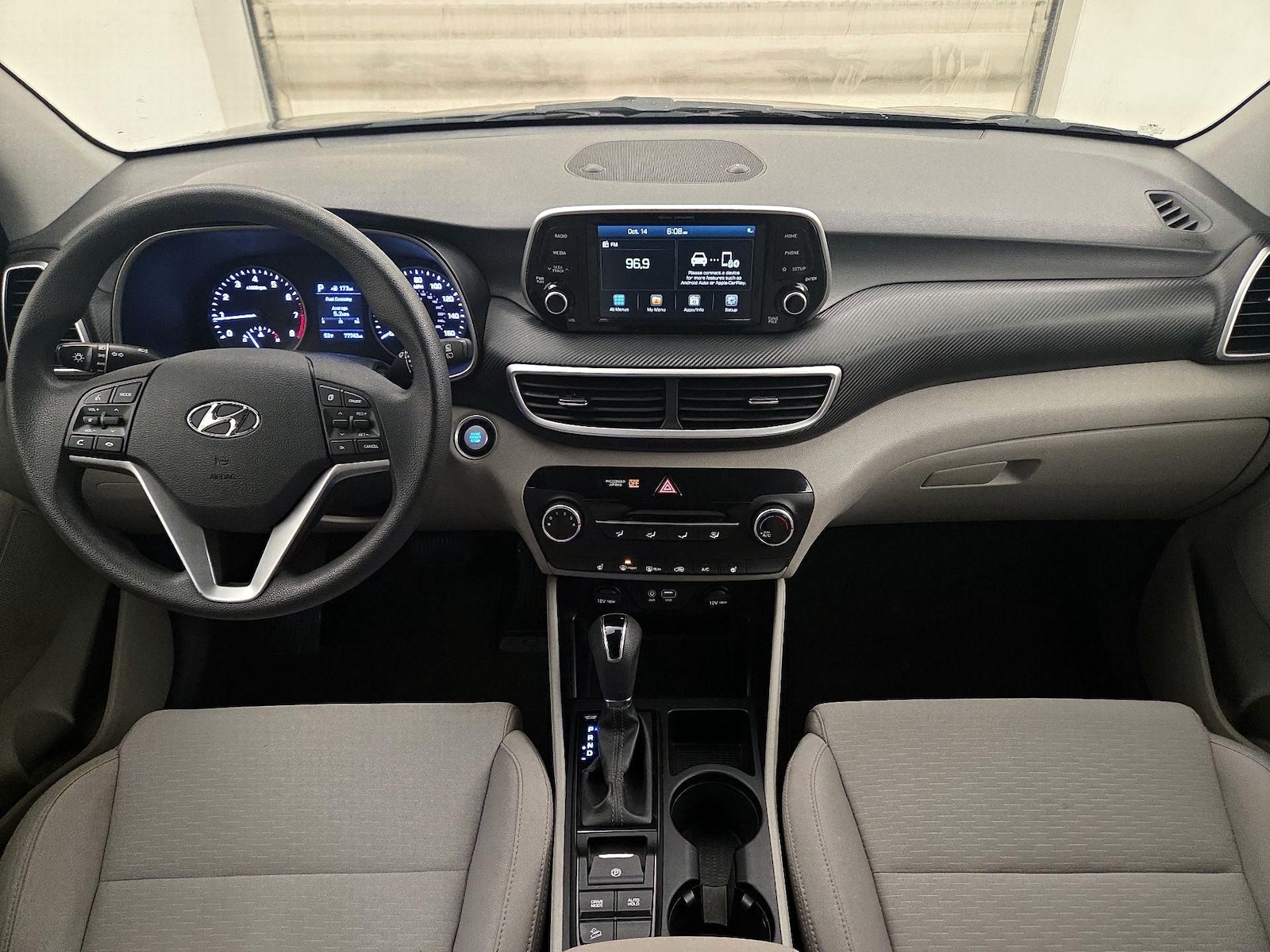 Apple CarPlay® & Android Auto™