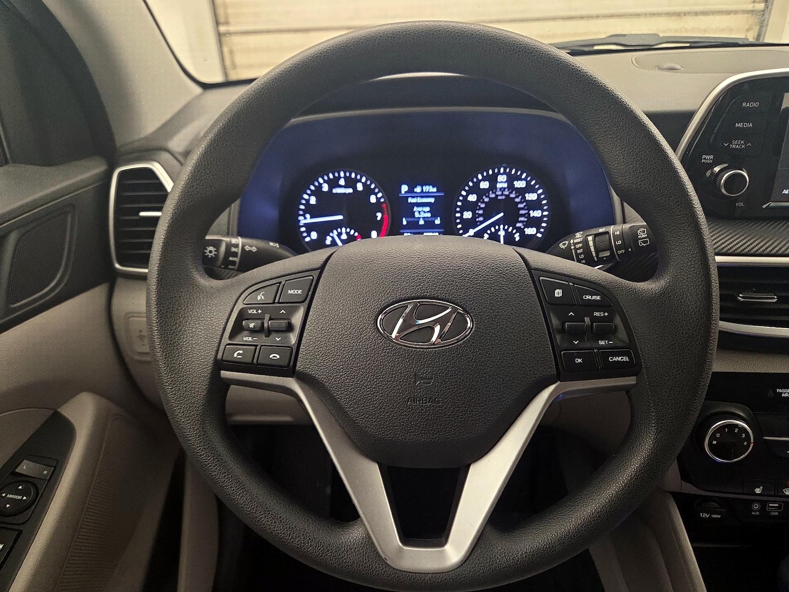 Lane Departure Warning