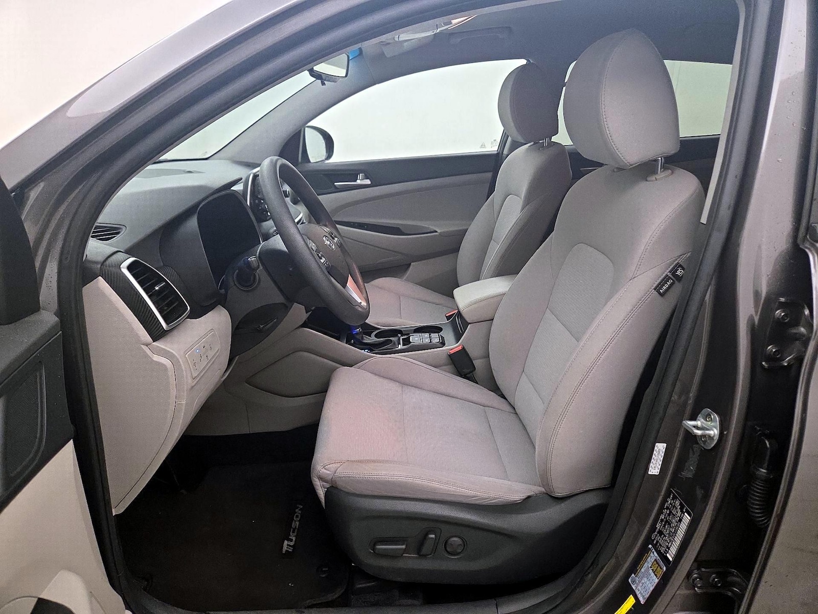 Front Seat Heaters