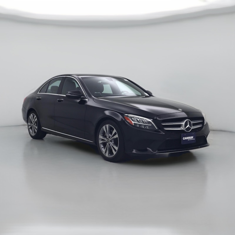 2019 Mercedes-Benz C300