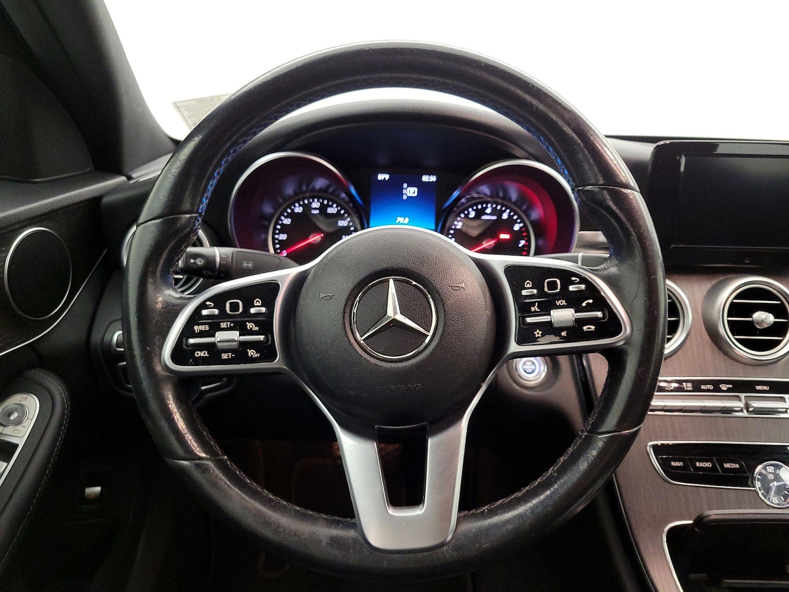 Lane Departure Warning