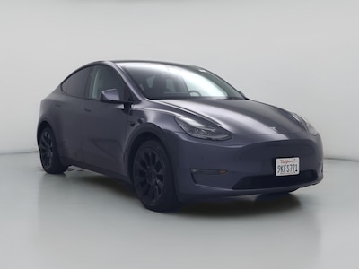 2023 Tesla Model Y Long Range AWD Gray