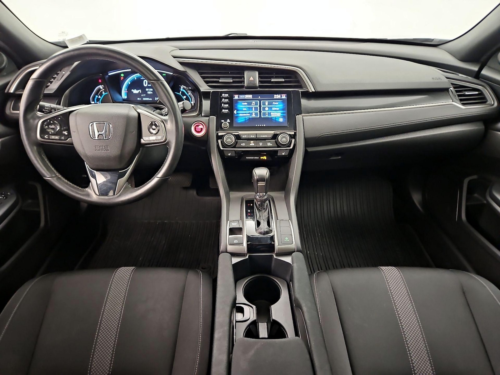 Apple CarPlay® & Android Auto™