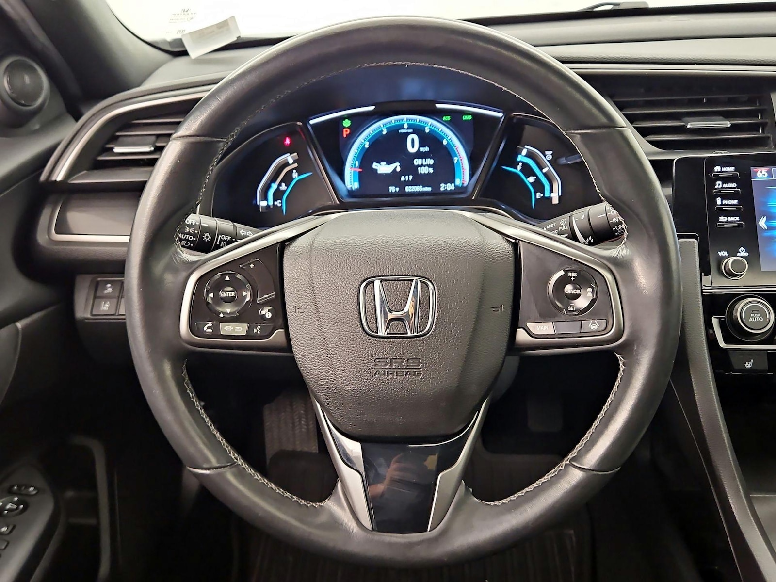 Automated Cruise Control