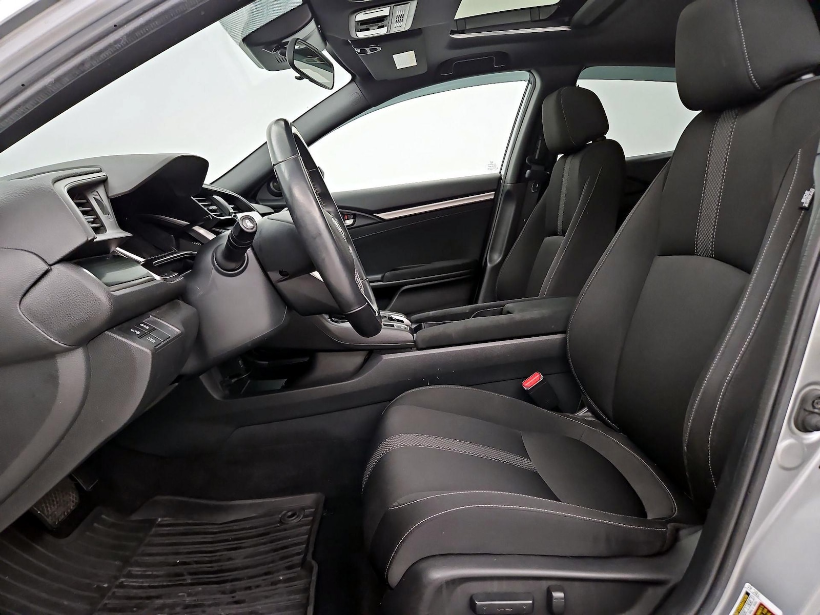 Front Seat Heaters