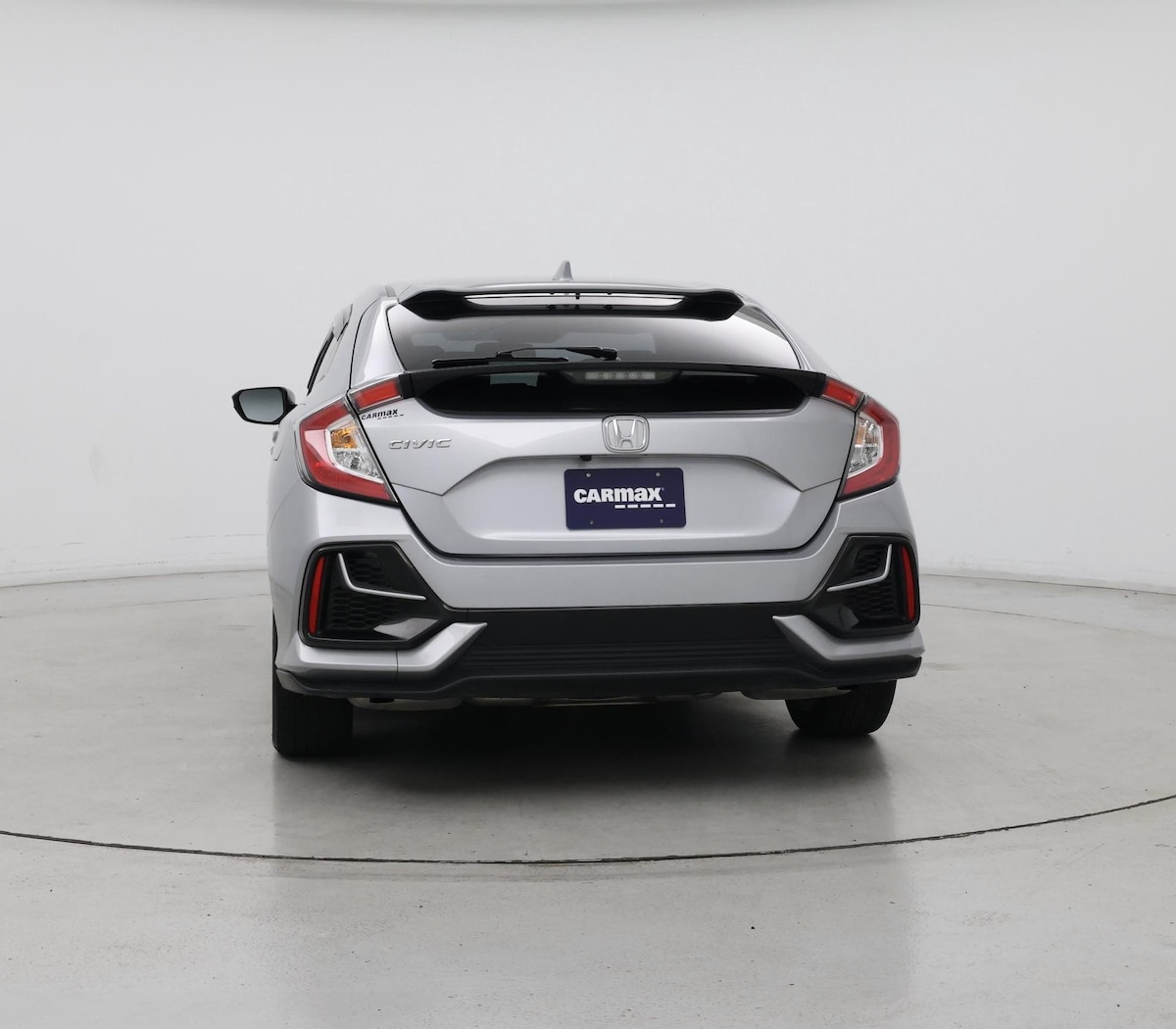 Rear