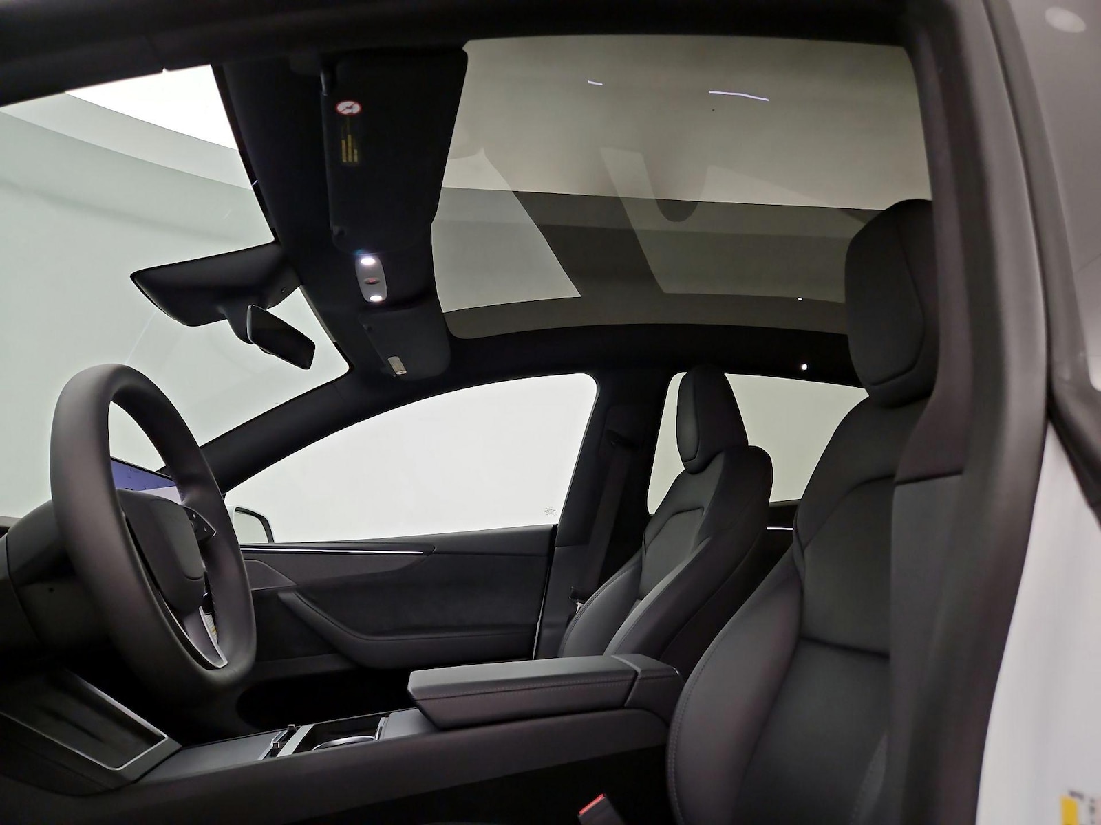 Skylight(s) & Overhead Airbags