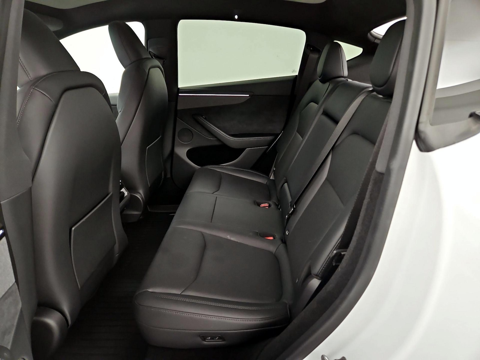 Rear Air Conditioning