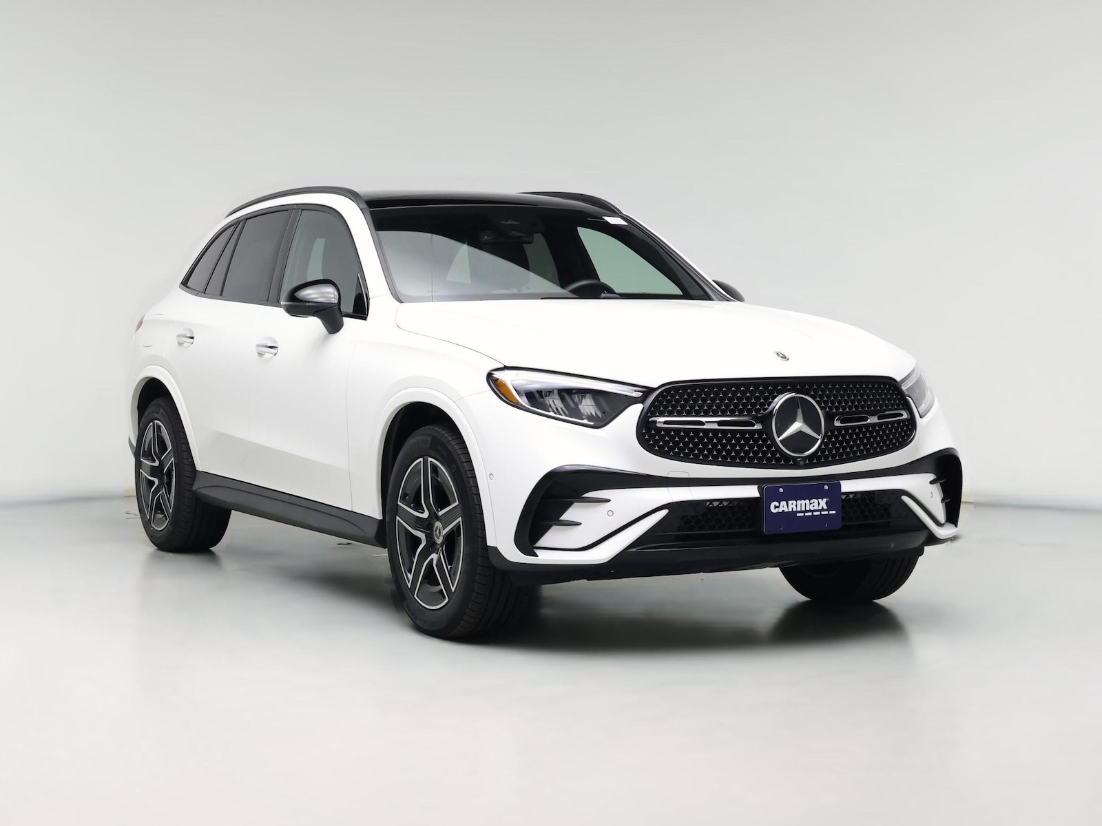 2026 Mercedes-Benz GLC