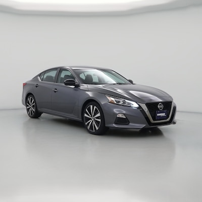 2019 Nissan Altima SR