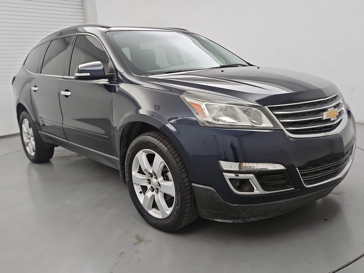 Featured vehicle