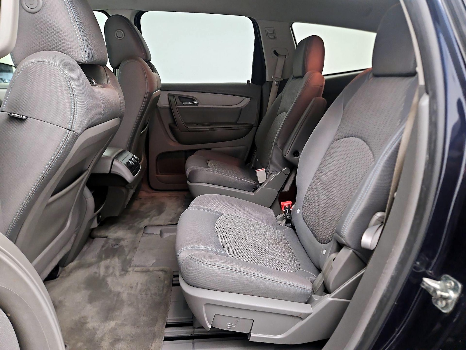Rear Air Conditioning